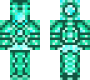 prismarine knight