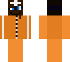 prisoner with mask cool skin
