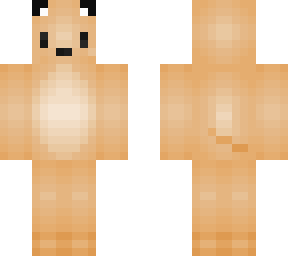 puppy skin