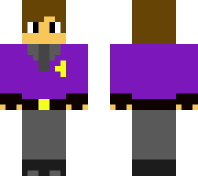 purple guy