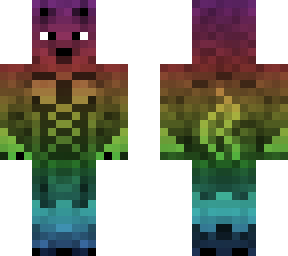 rainbow wolf 39 lobo