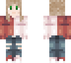 random female skin number 64