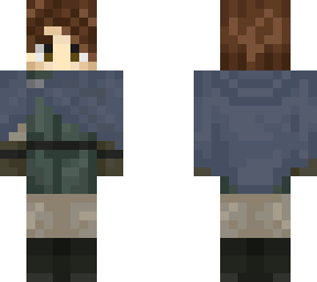 ray0fsunshine tunic and cloak