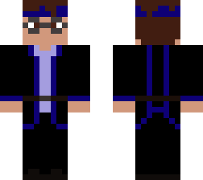really super awesome cool ninja boy