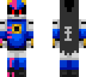 reaper metal sonic
