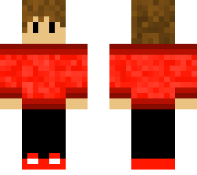 red boy