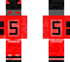 red demon