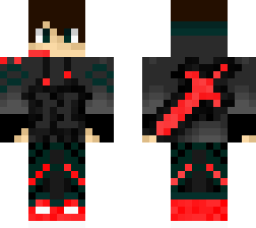 red gamer