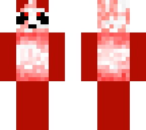 red life panda (last life)