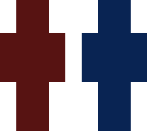 redblue