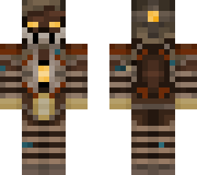 ruin zombie