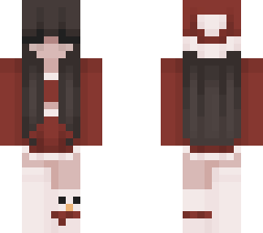 santa outfit!