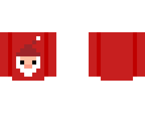 santa sweater