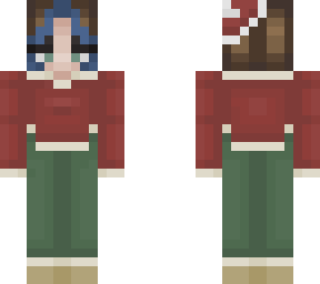saturn (christmas version)
