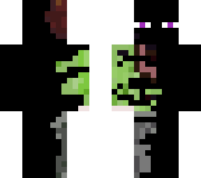 semi enderman