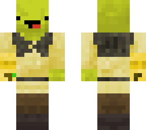 shrek derp