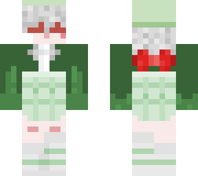 skin da isa (bebeca)