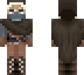 skin for my sister // edited skin in description