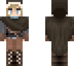 skin for my sister // edited skin in description