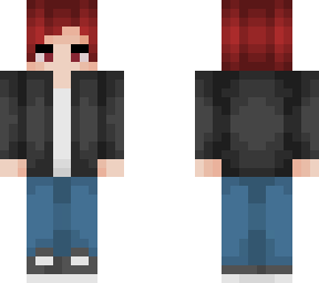 skin request 002 -- red head