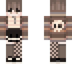skull femboy