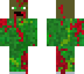 soldier for animation-dark skin, leg and shoulder wounds