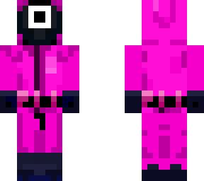 square guard squid game.