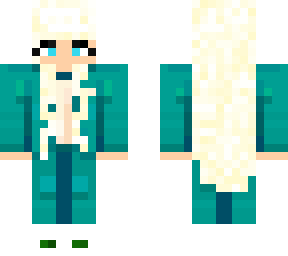 squid game girl blonde