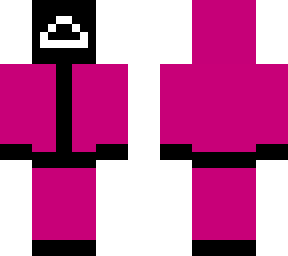 squid game triangle guard