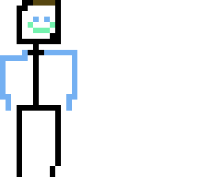 stick man 100.