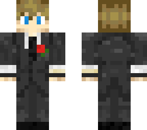 suited testy