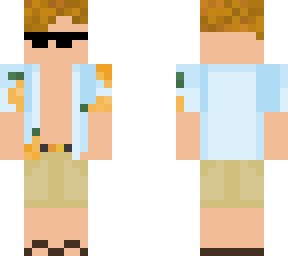 summer skin