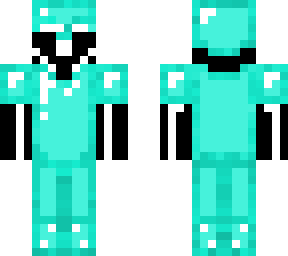 t god but with diamond armor