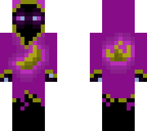 the dark and lunar mage of flame