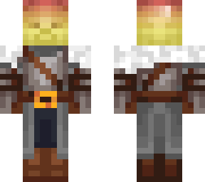 the fourth hero (light steve)