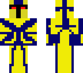 the gold knight