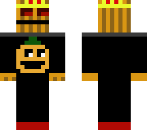 the pumpkin king