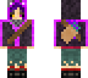 theshattered w/hood
