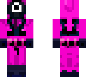 triangle guard squid game.