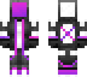 tv head purple