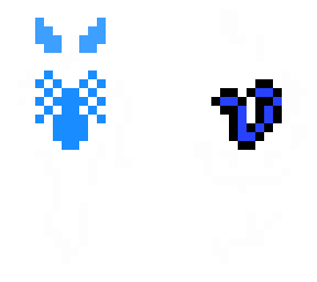 venom pero azul porque mi canal es azul