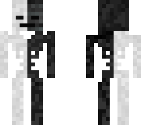 wither and normal skeleton