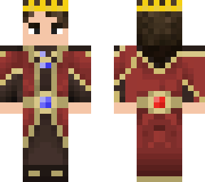 wizard king