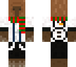 x-mas capybara 21