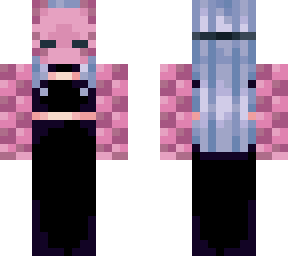 xbluemoonx skin [mine]
