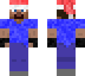 xmas skin
