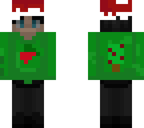 xmas skin 4.0