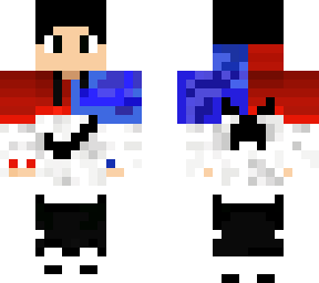 xp’s new red, black and blue nike gamer skin