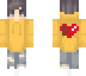 yellow jacket by chickennuggetmiu