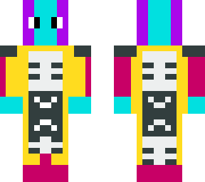 zenosama el ser podersos